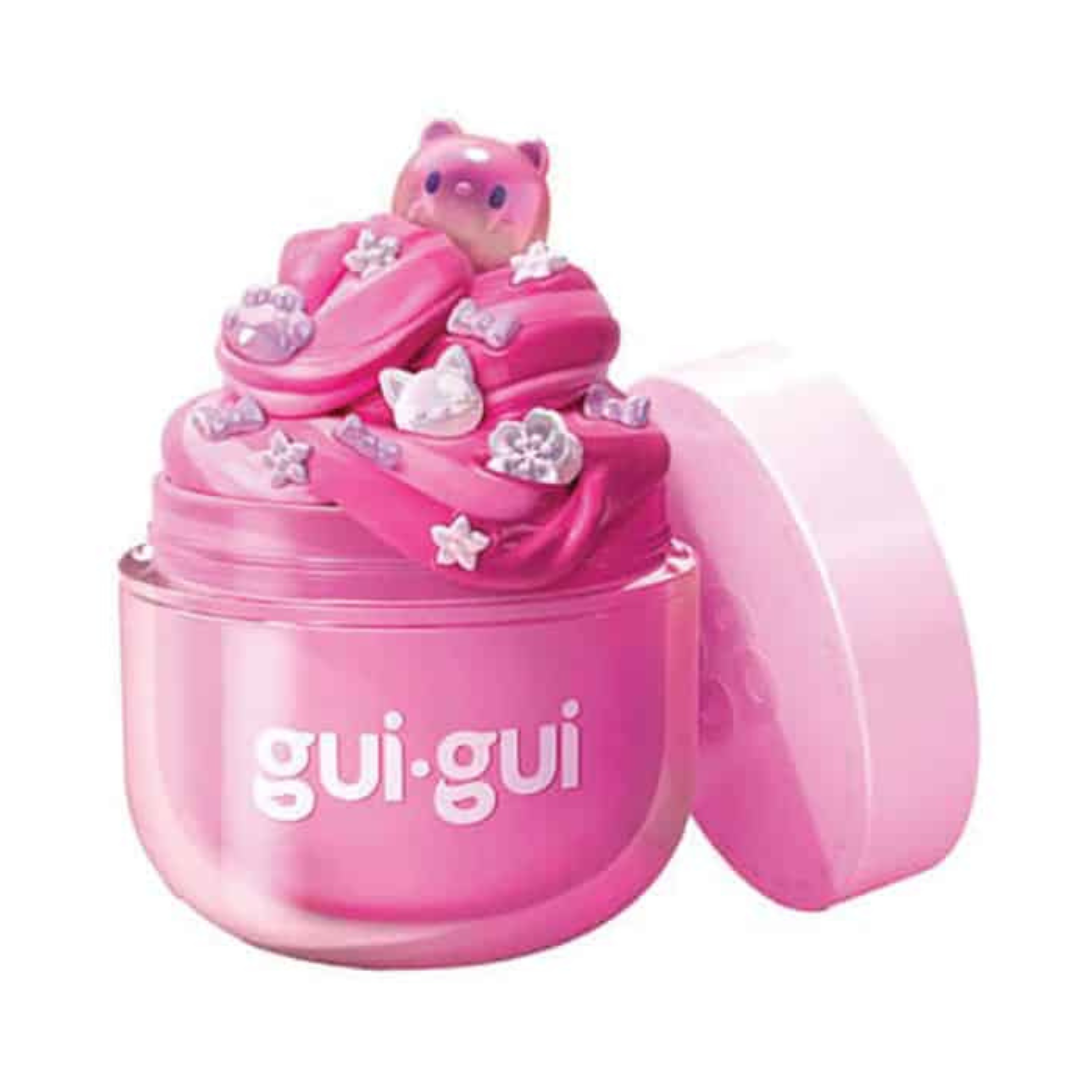 Gui Gui Sensory Slime - Butter