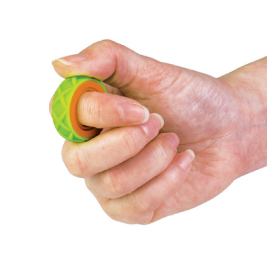 Silicone Rotating Fidget Rings | 4 Pack