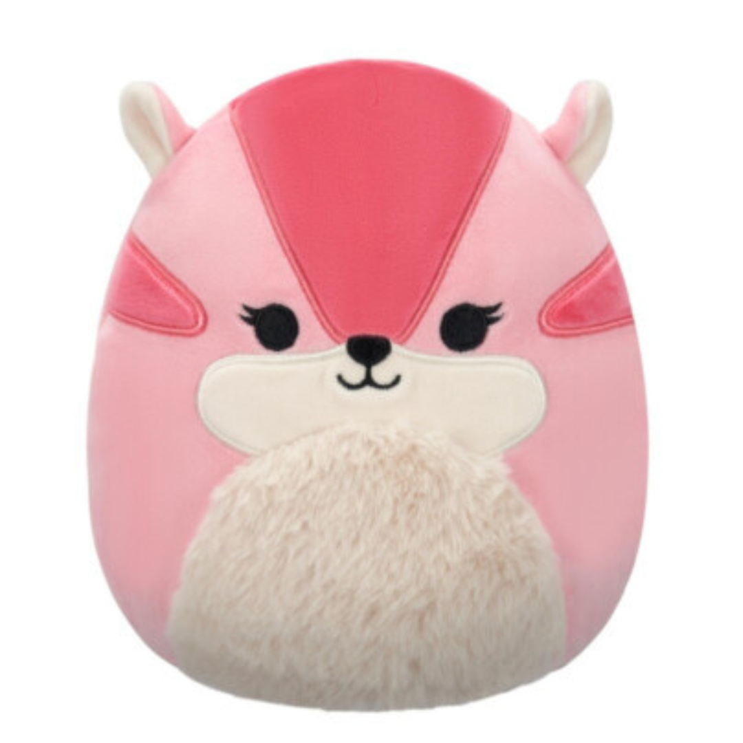 Squishmallows 20cm - Dianalee the Pink Chipmunk
