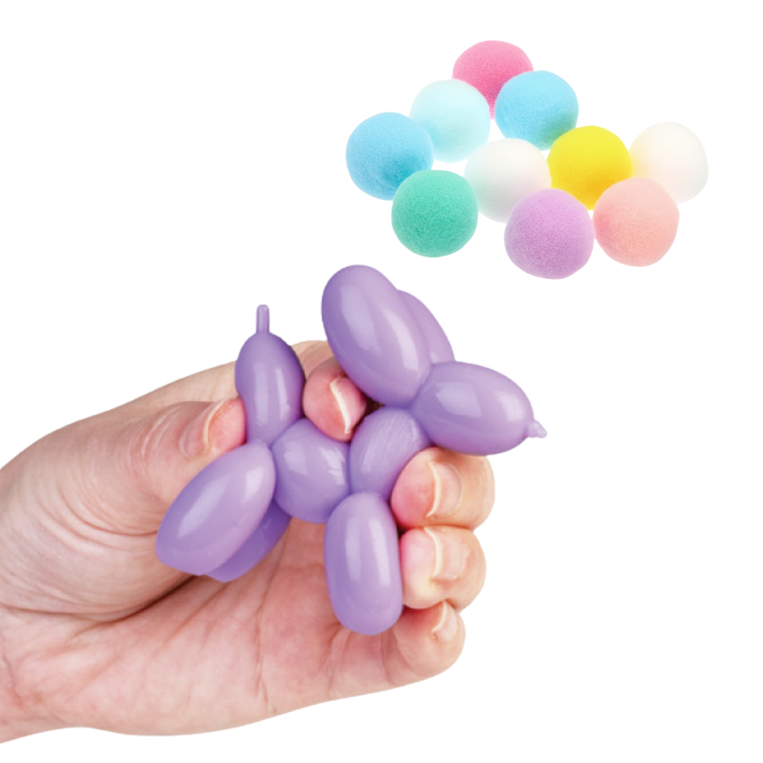 Taba Squishy Balloon Dog