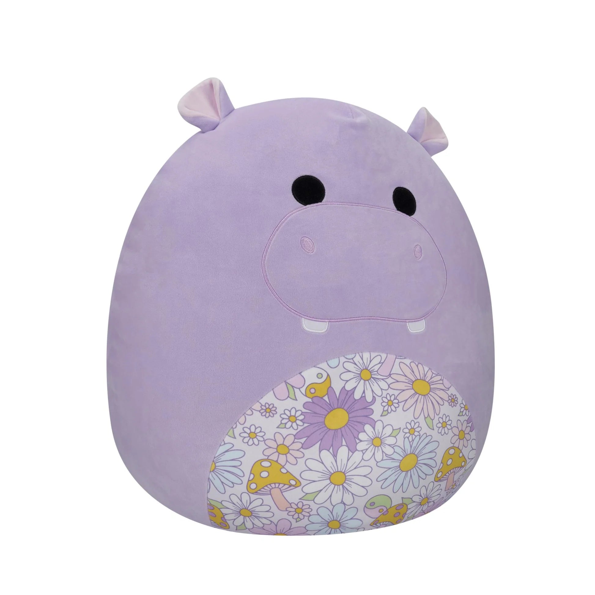 Squishmallows 40cm - Hanna the Purple Hippo