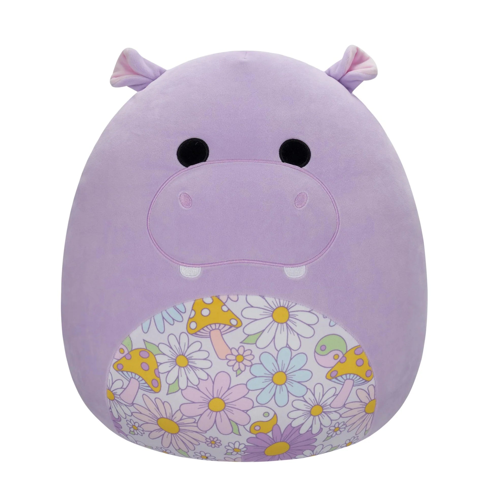 Squishmallows 40cm - Hanna the Purple Hippo