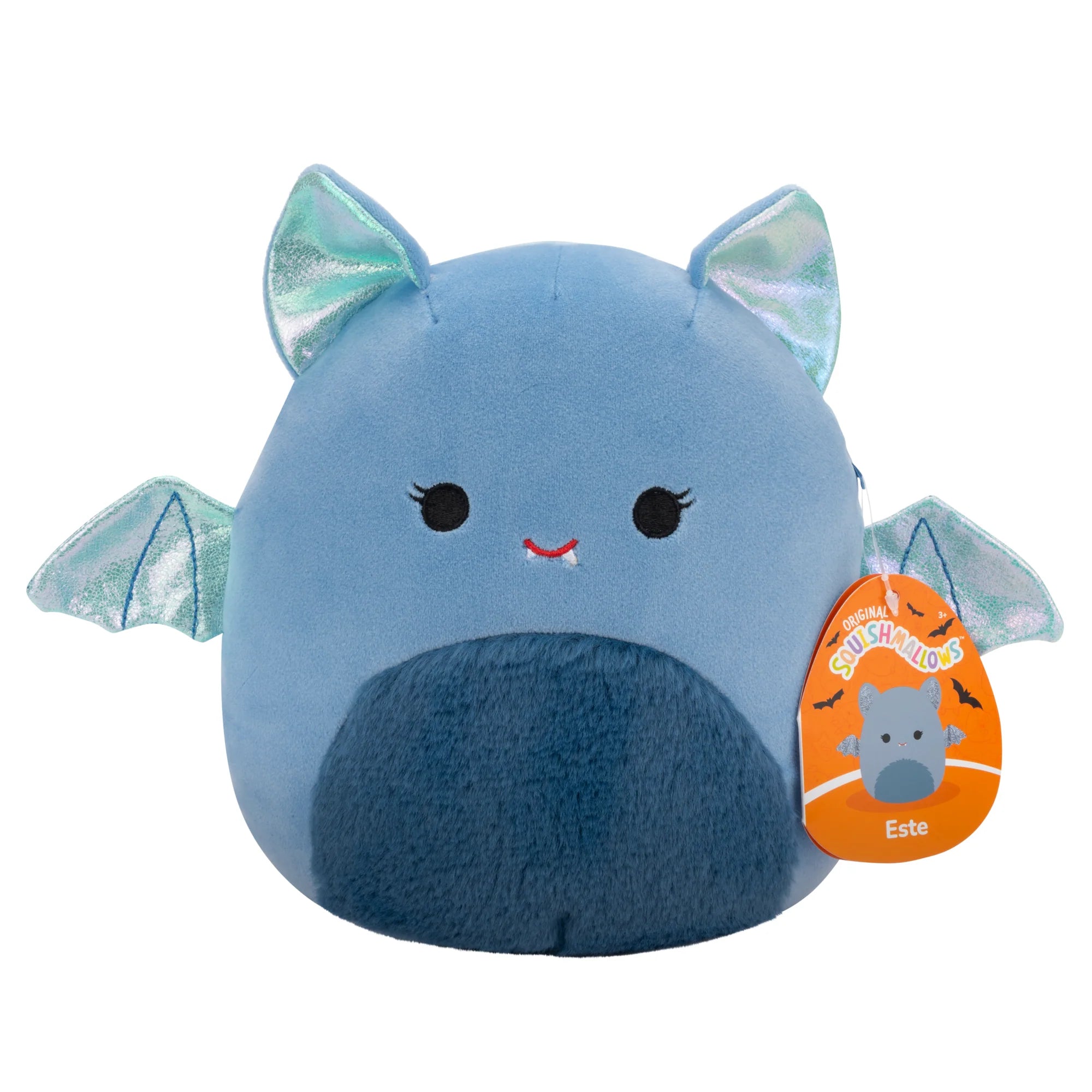Squishmallows 20cm - Halloween Este the Blue Bat