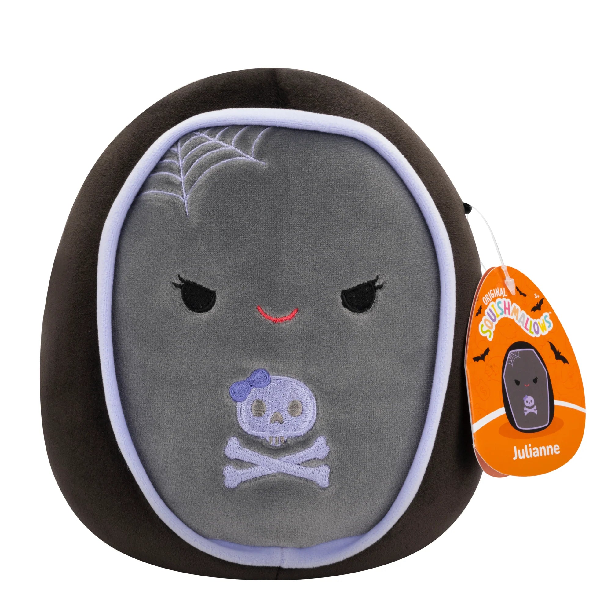 Squishmallows 20cm - Halloween Julianne the Coffin