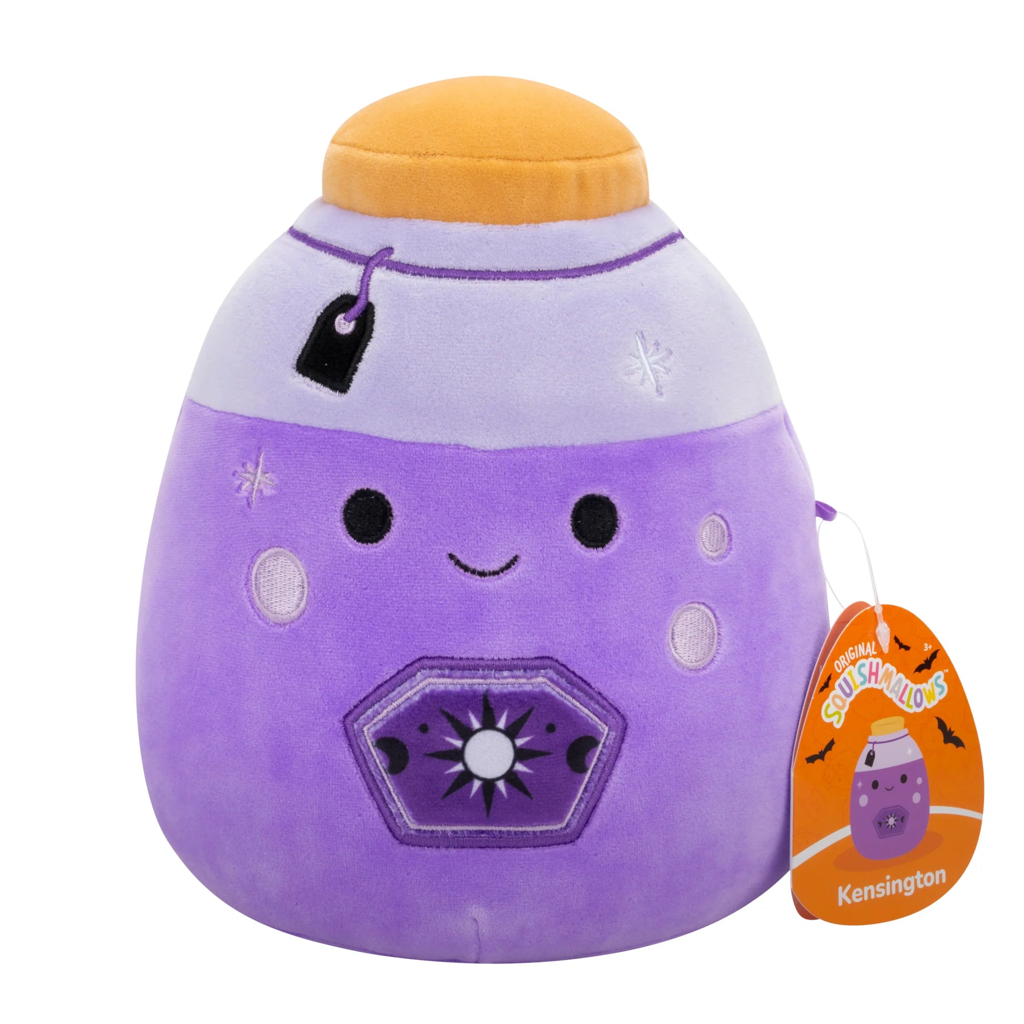 Squishmallows 20cm - Halloween Kensington the Potion