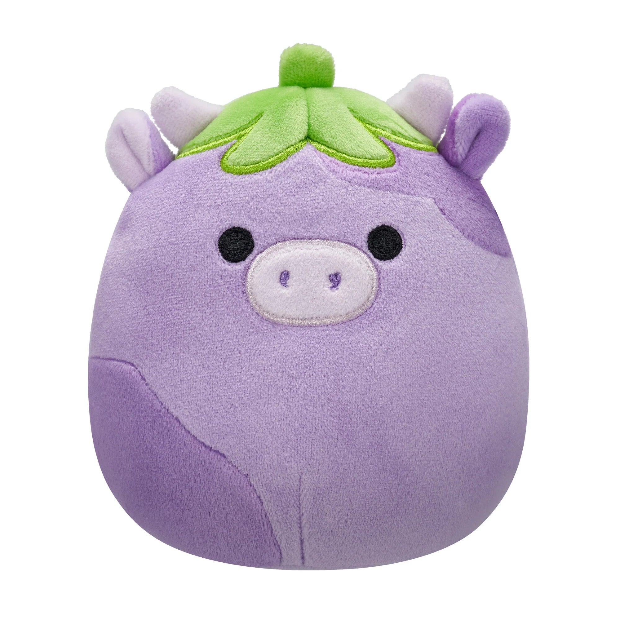Squishmallows 20cm - Frederick the Eggplant Cow