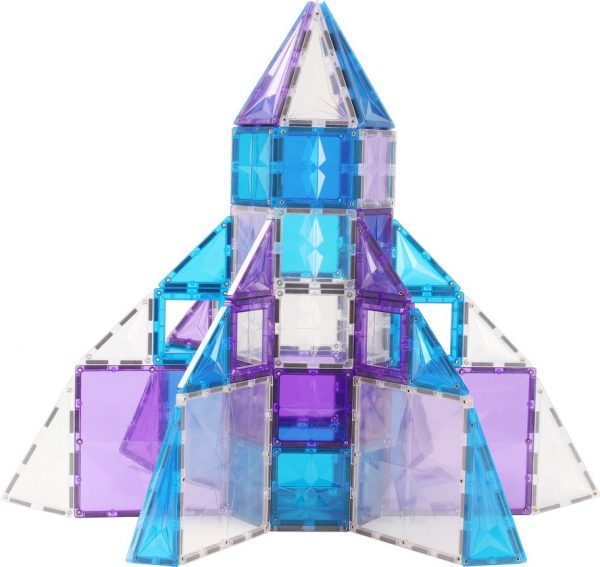 Magnetic Ice Tiles 120 Piece Set