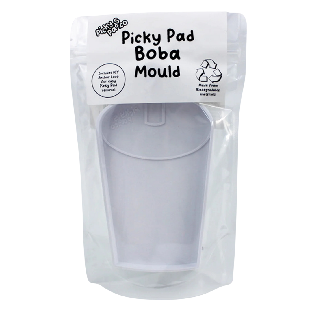 Sensory Picky Pad DIY Moulds - Boba