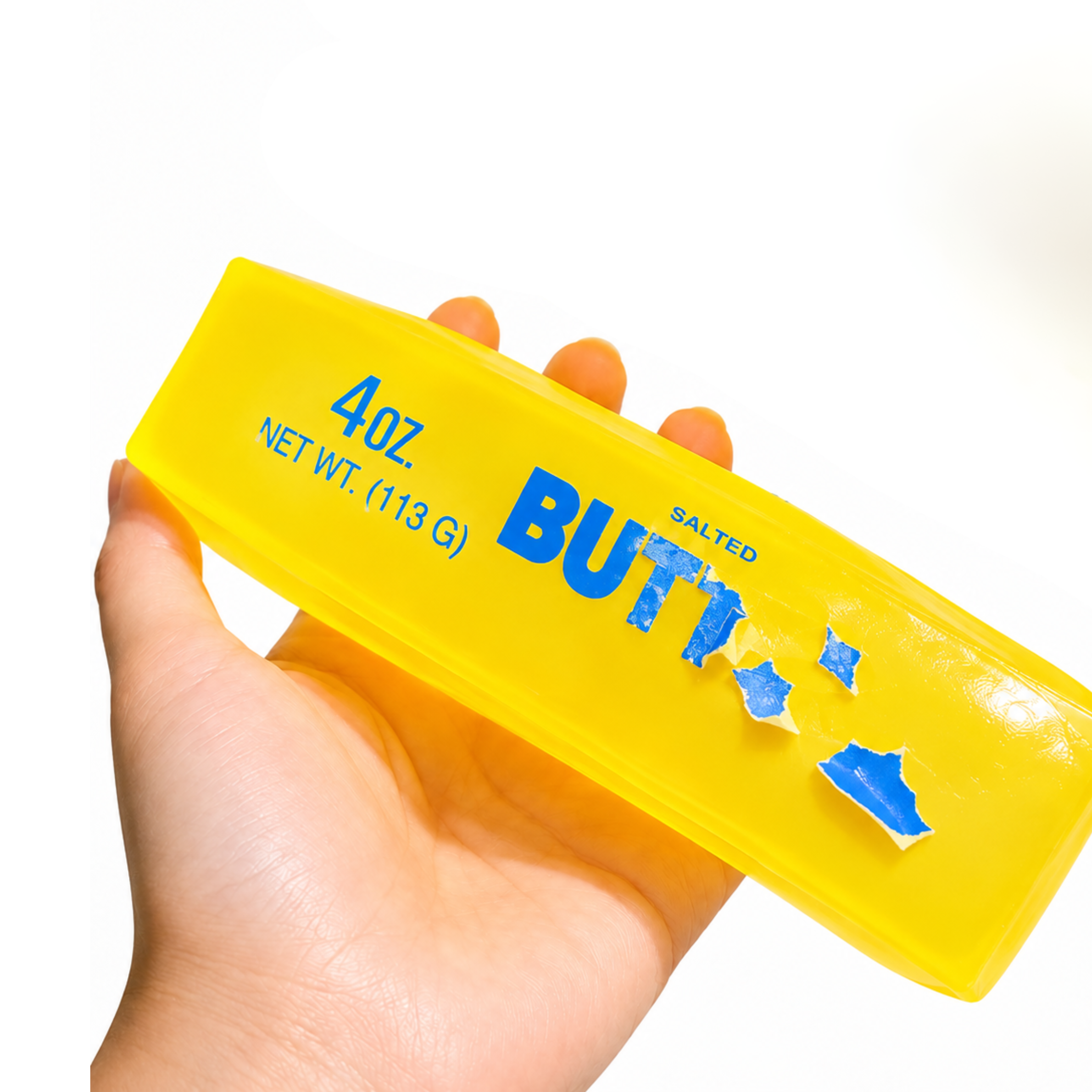 Vaseline Butter Squishy - Factory Seconds