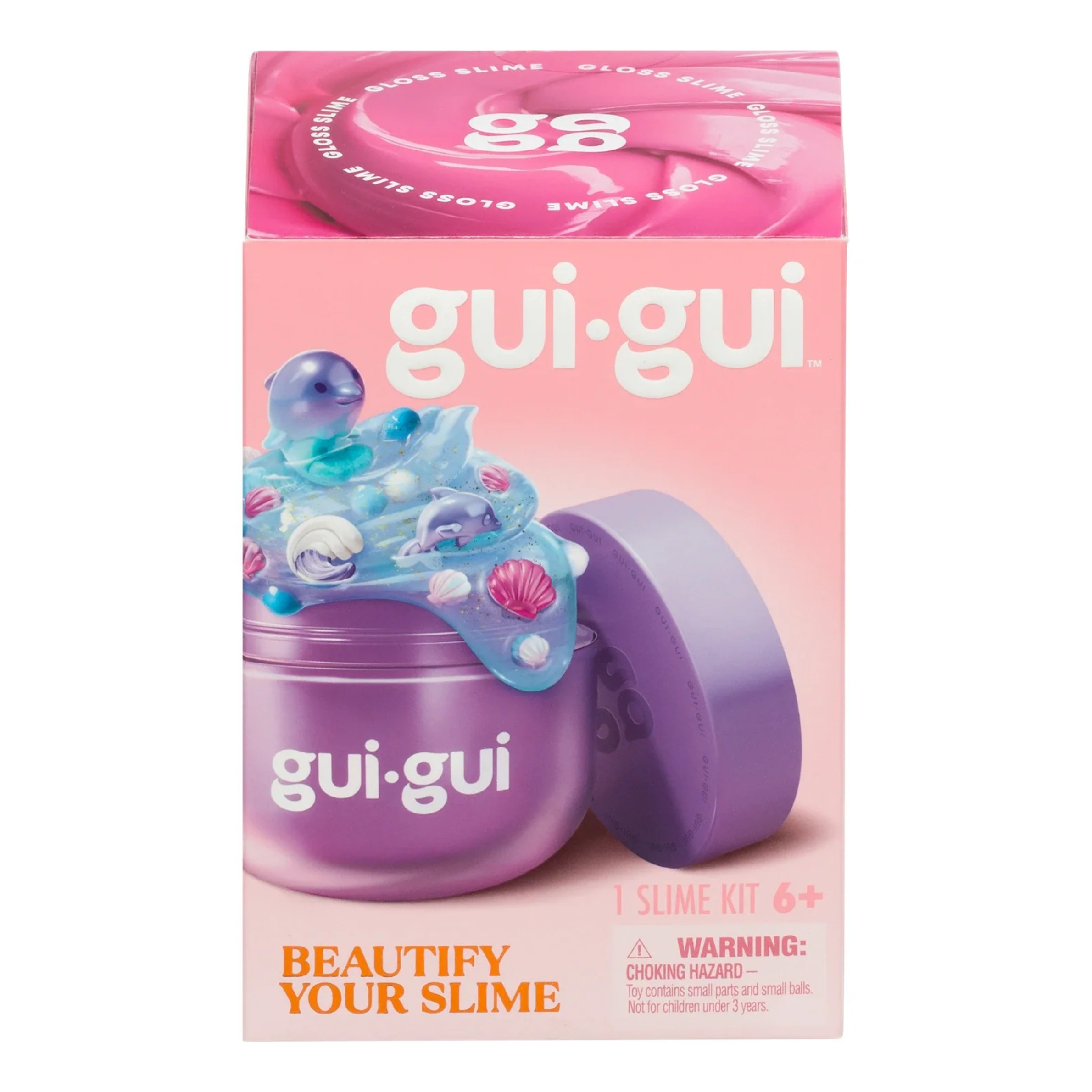 Gui Gui Sensory Slime - Gloss