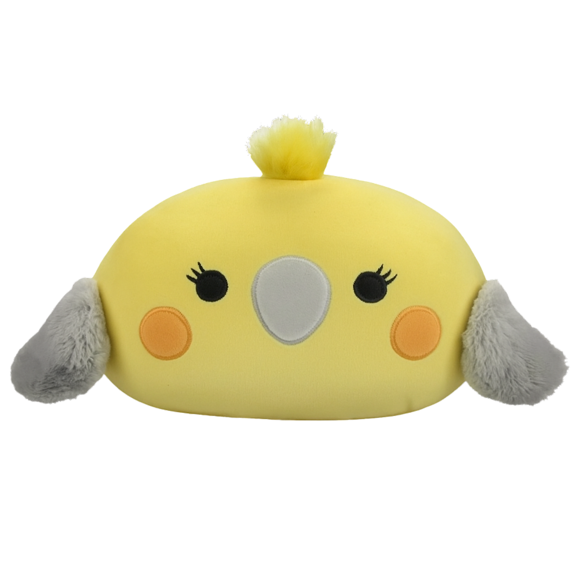 Original Squishmallows Stackable Plush 30 cm – Charlize the Cockatiel