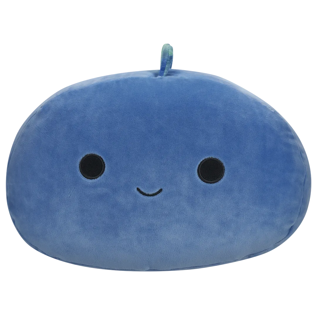 Original Squishmallows Stackable Plush 30 cm – Brody the Blue Dino