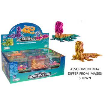 3D Sensory Toy Mermaid