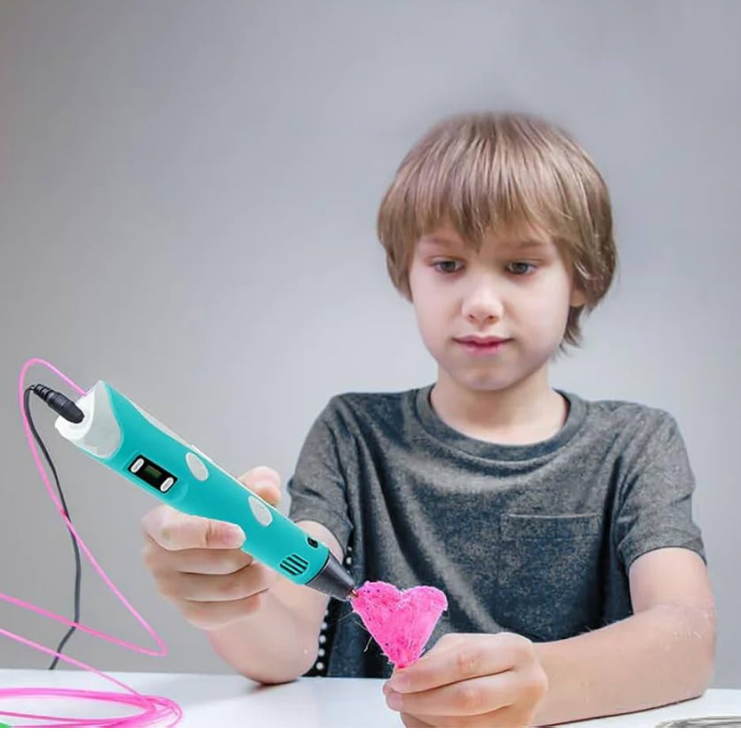3D Drawing Printing Pen