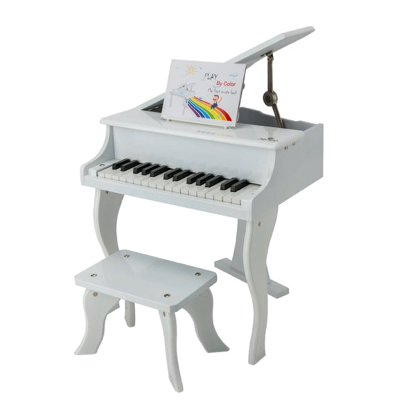 Wooden Kids Grand Piano