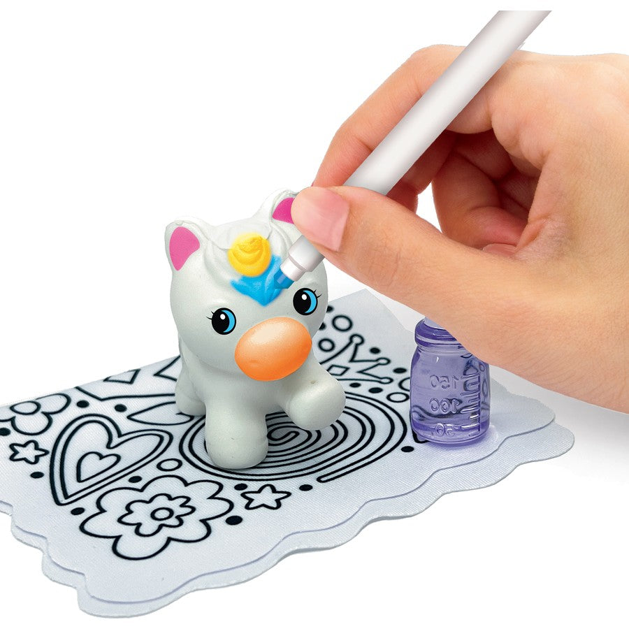 Make Your Own Squishie Unicorn Surprise