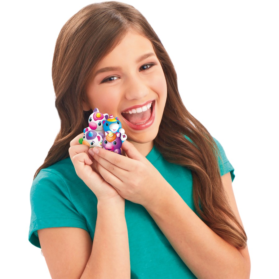 Make Your Own Squishie Unicorn Surprise