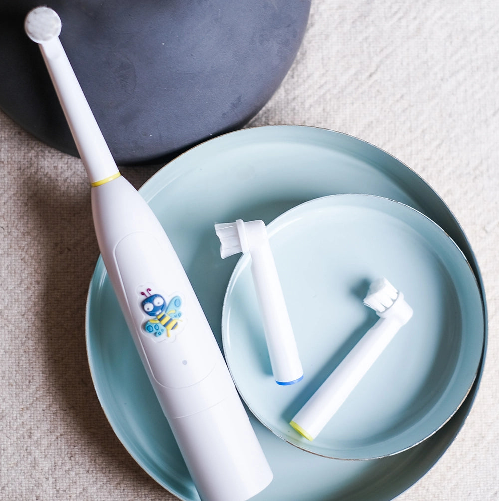 Kids Electric Musical Toothbrush Buzzy Brush (3+ yrs)