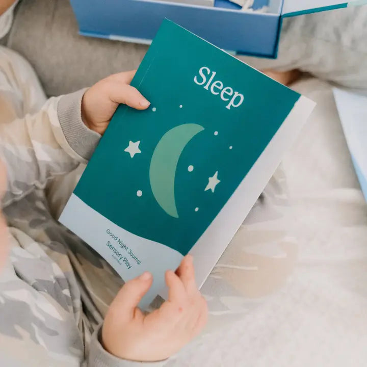 Sleep Buddy - Sensory Sleeping Aid Kit