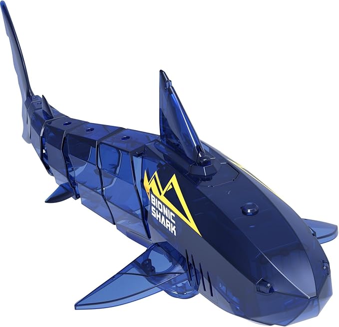 Revolt Radio Control Bionic Shark