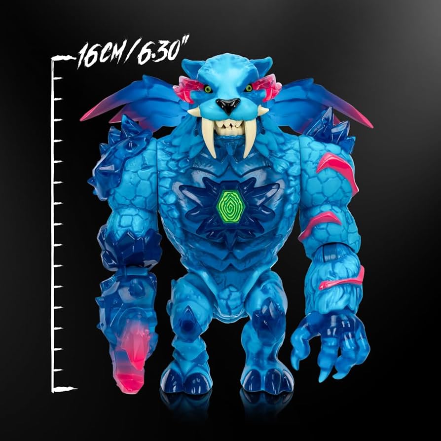 Mr Beast Lab Collector Figure Pack - Panther