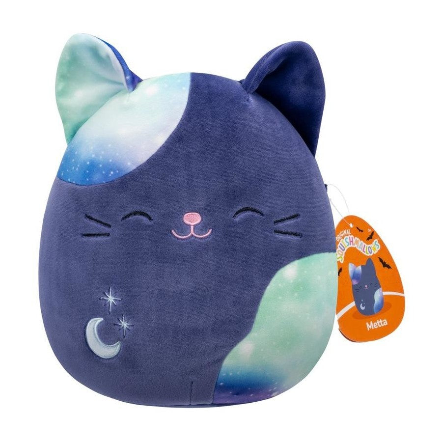 Squishmallows Halloween 20cm - Metta the Celestial Cat