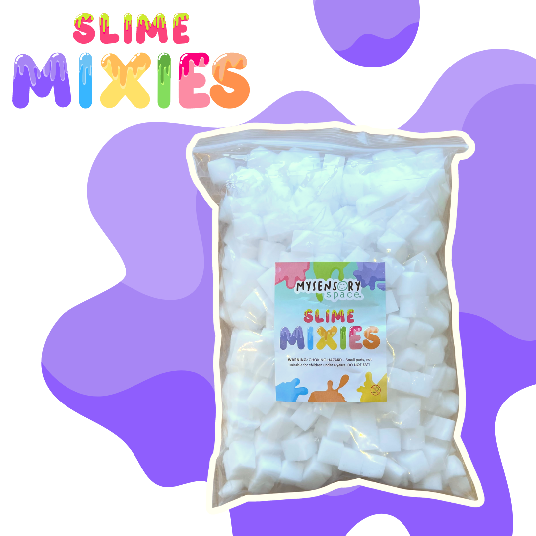 Slime Mixies - Foam Cubes Large Bag