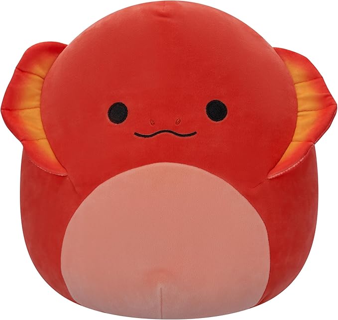 Squishmallows 30cm - Maxie Red Frilled-Neck Lizard
