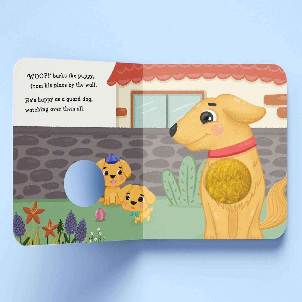 First Steps: Cheep Cheep! A Touch & Feel Book