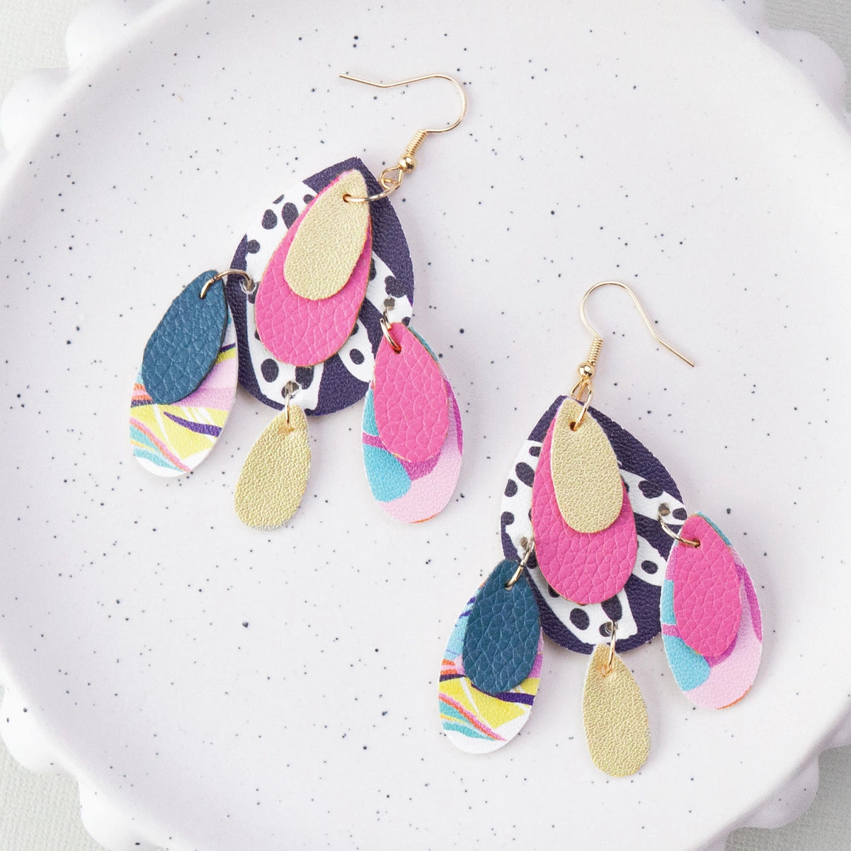 Craft Maker Designer Earrings Kit
