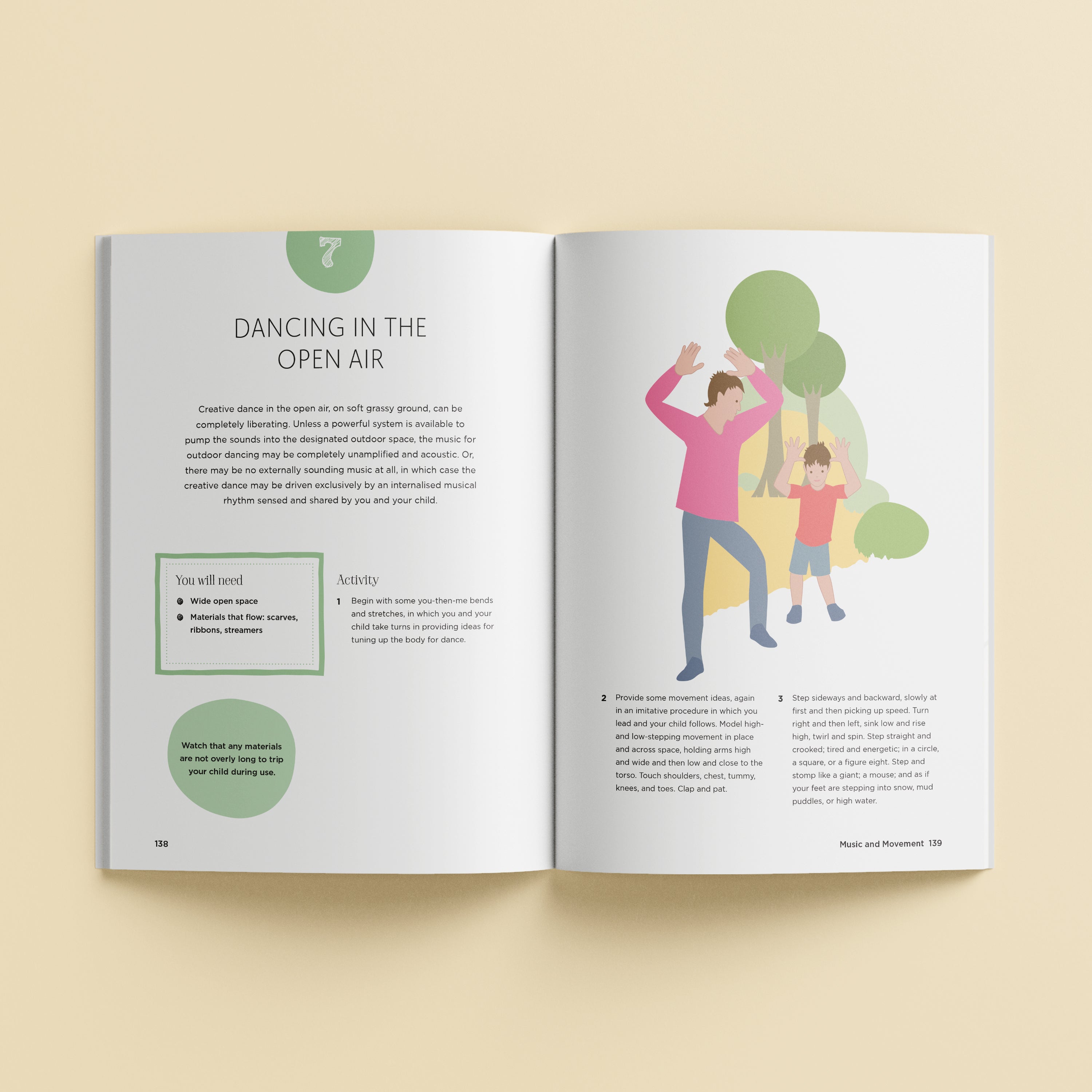 The Montessori Book of Music and Movement