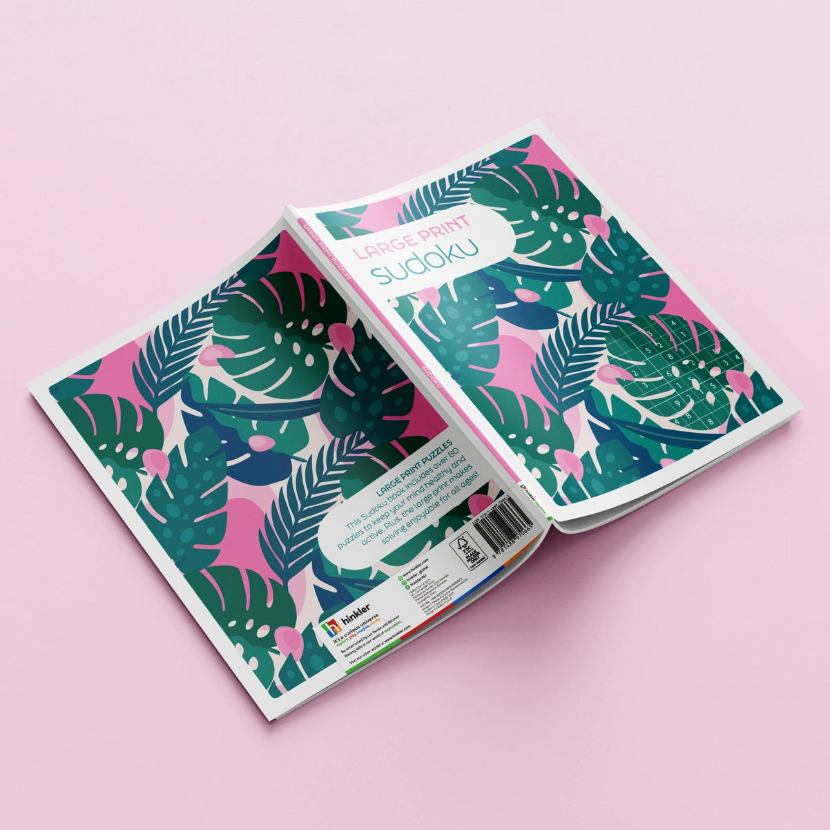 Large Print Puzzles Sudoku