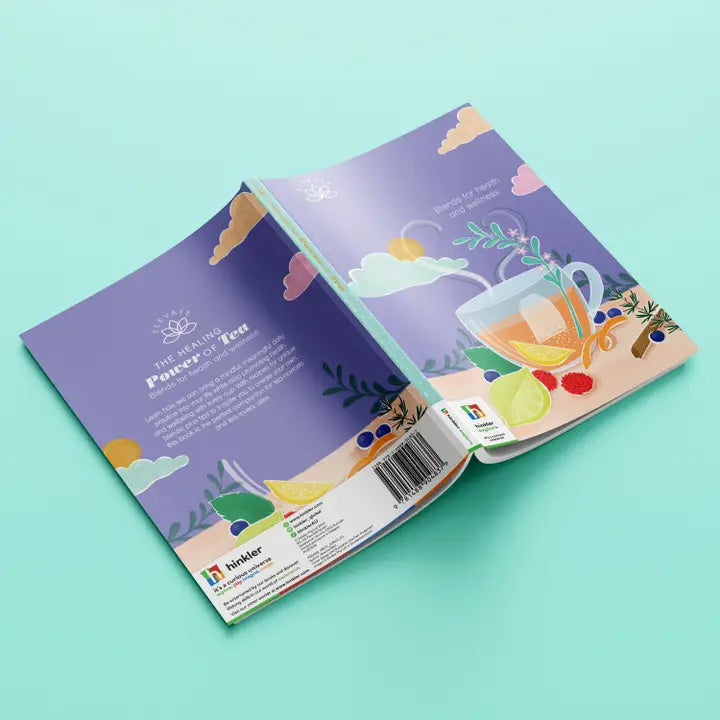 Elevate the Power of Tea Book