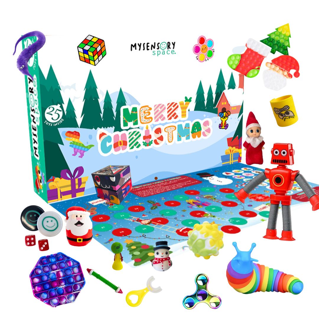 My Sensory Space Advent Calendar - Early Bird Offer