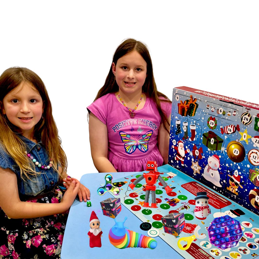 My Sensory Space Advent Calendar - Early Bird Offer