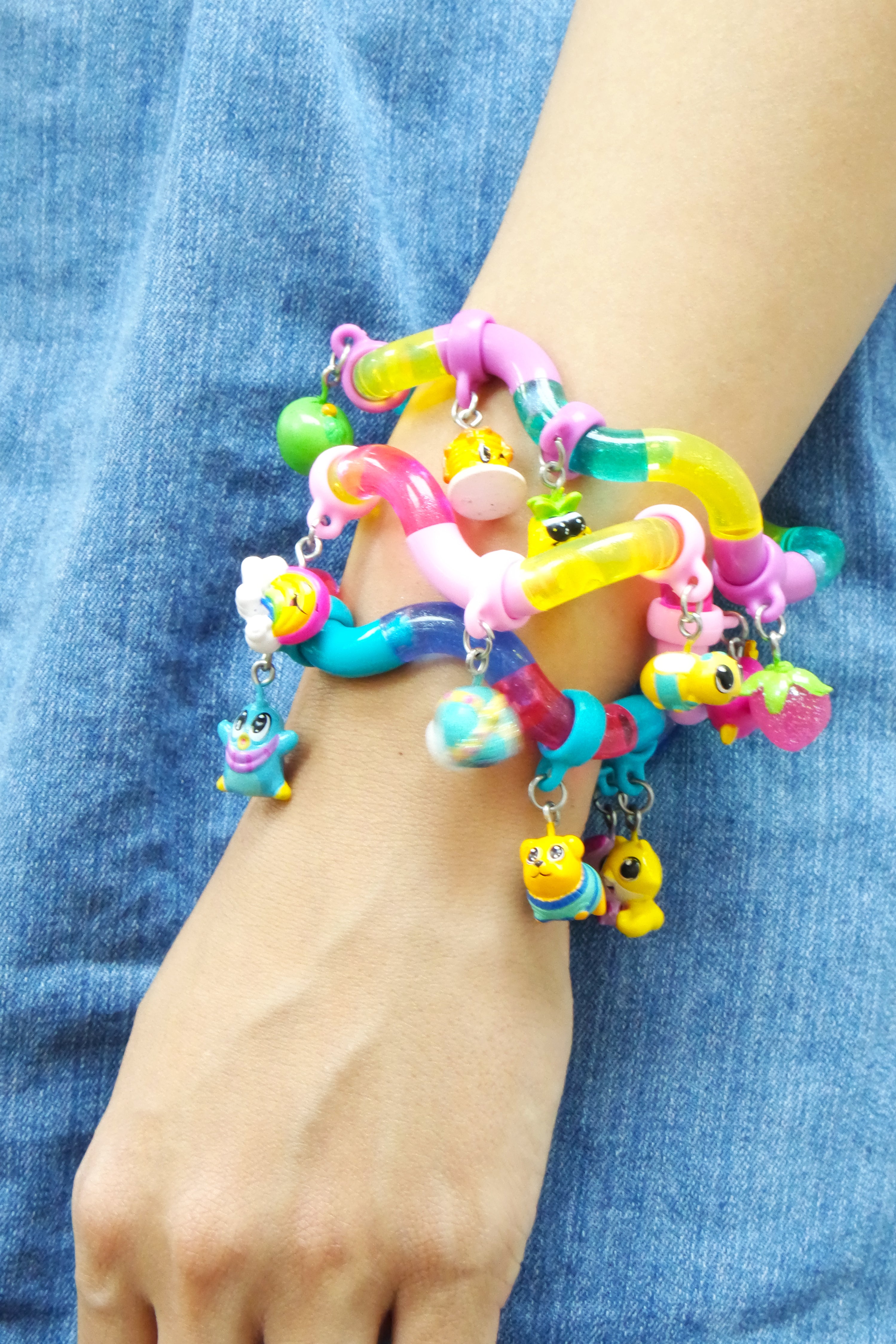 Tangle Charms – Fidgety Wearables