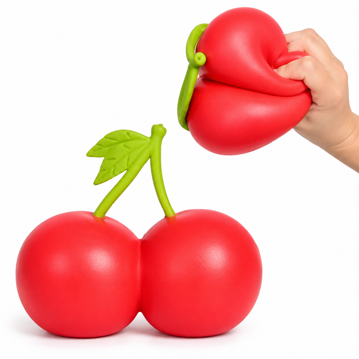 Giant Squishy Cherry