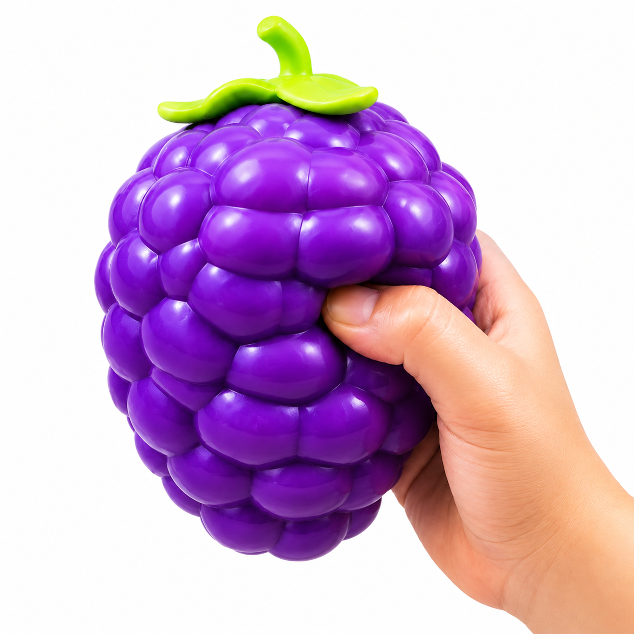 Giant Durable Squishy Grape
