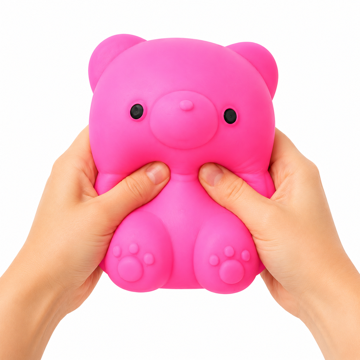 Giant Squishy Teddy Bear