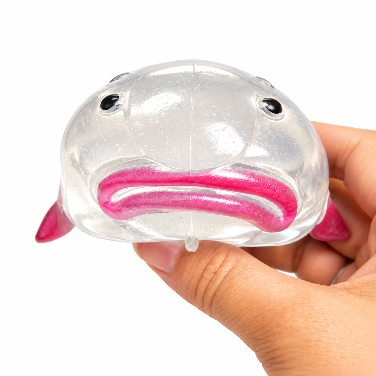 Blob Fish Large Jelly Squishy