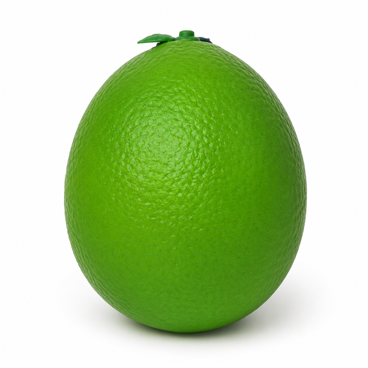 Jumbo Durable Squishy Lime