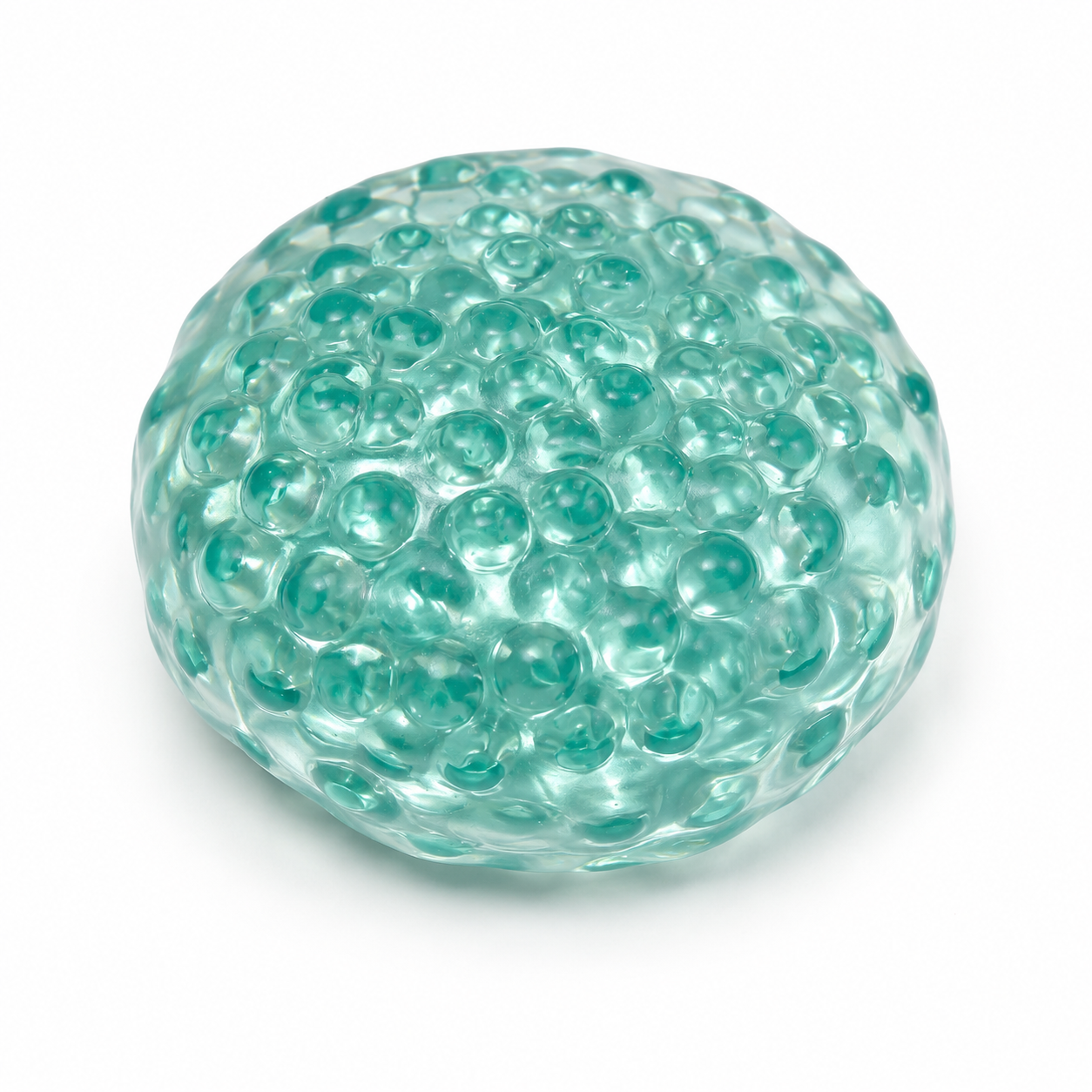 Glass Bead Crunch Squishy Ball
