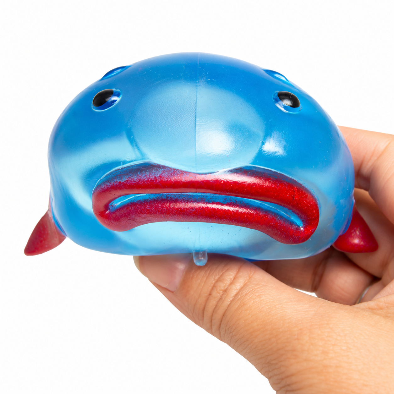 Blob Fish Large Jelly Squishy