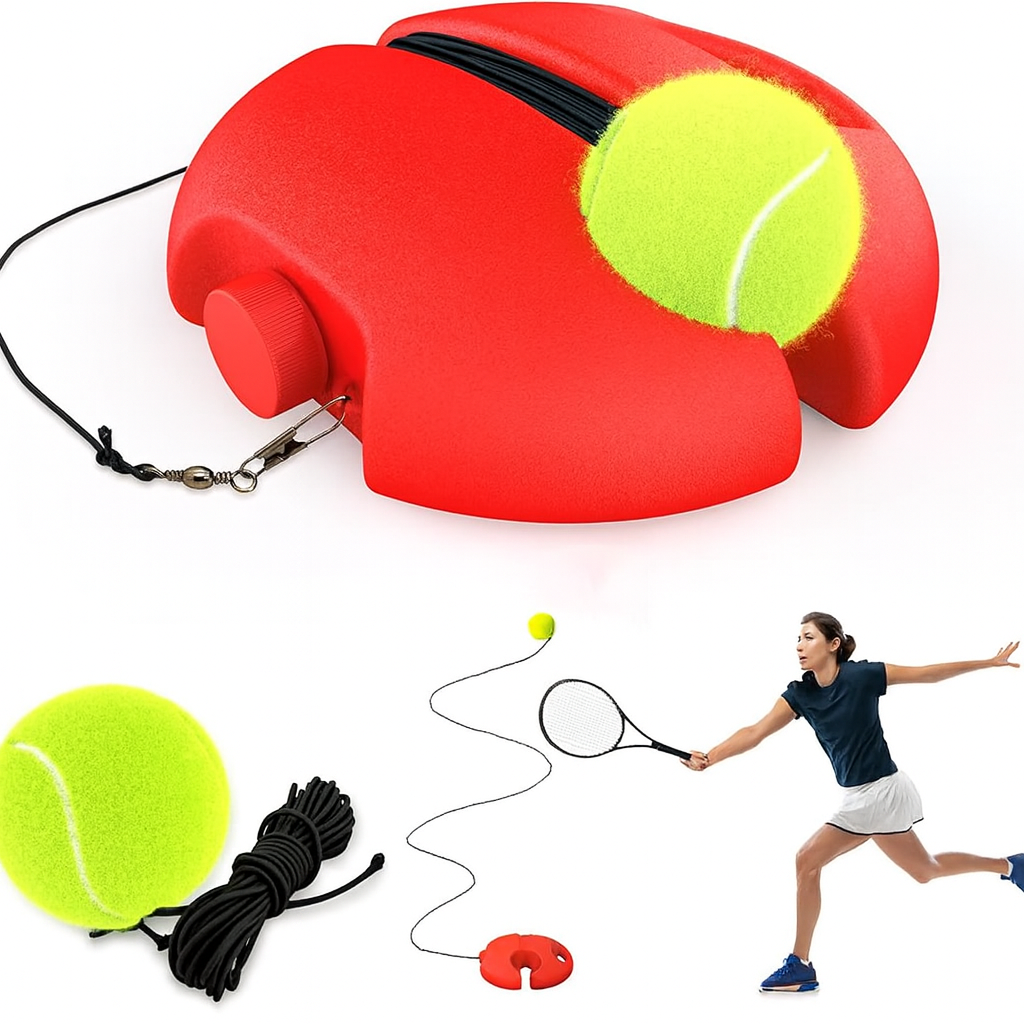 Tennis Ball Training Base