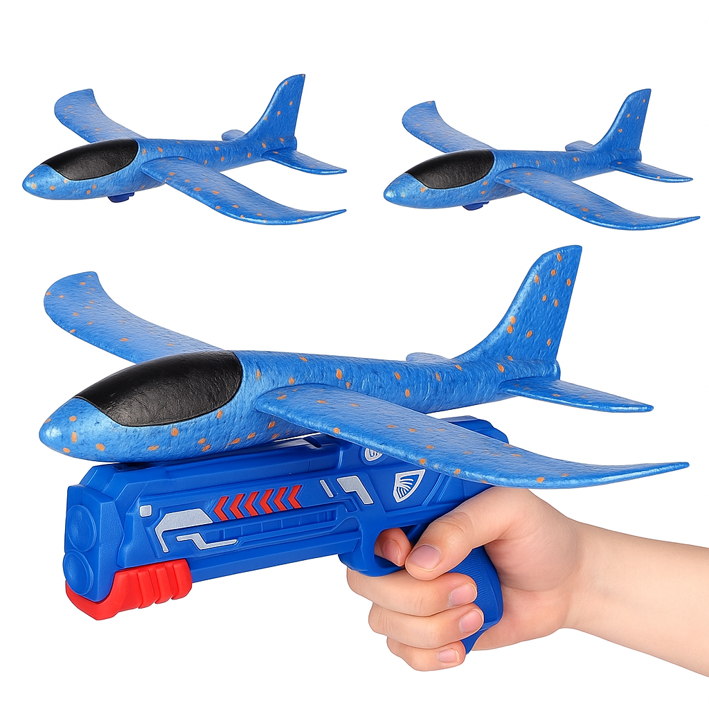 Airplane Glider Launcher
