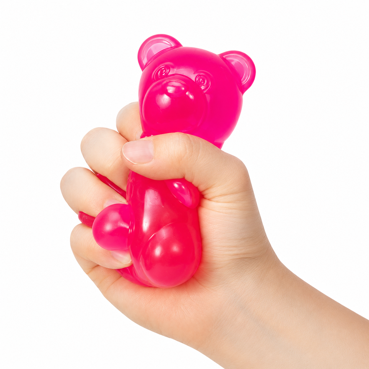 Gummy Bear Sugar Squishy