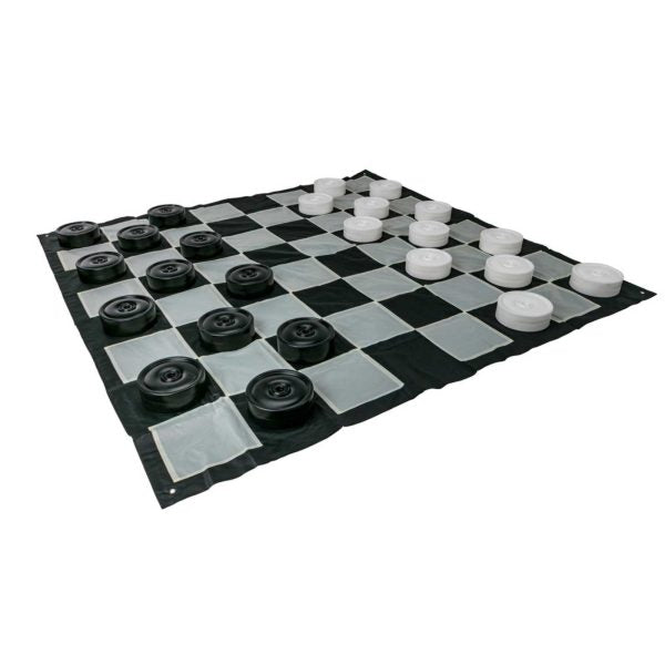 Checkers Giant Game