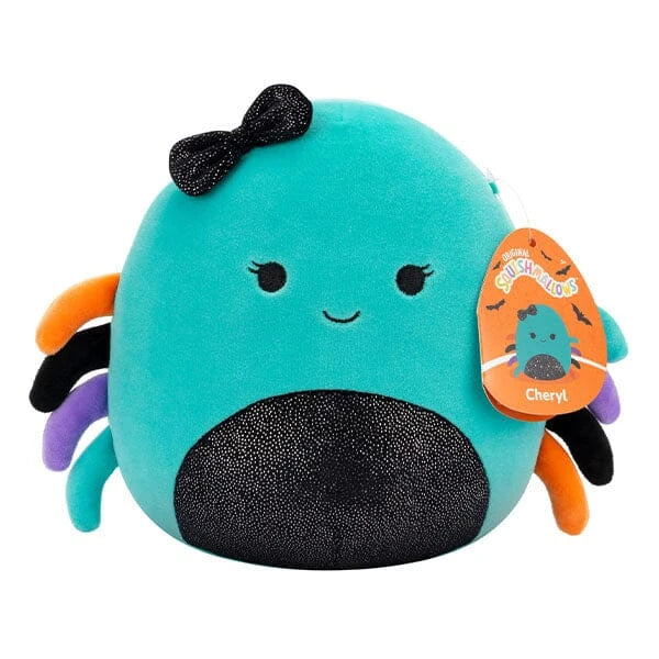 Squishmallows 20cm - Halloween Cheryl the Spider