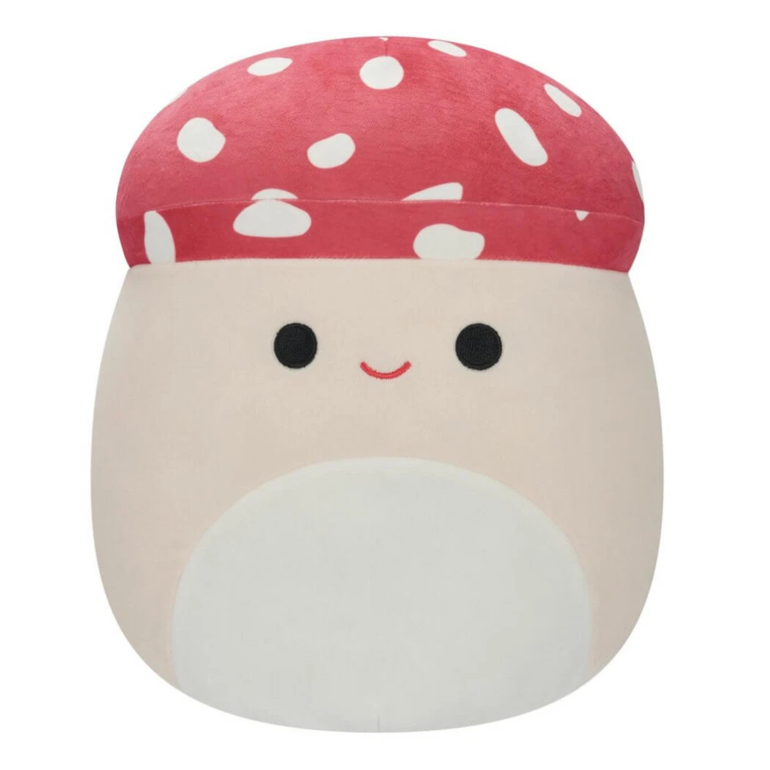 Squishmallows 30cm - Malcolm the Mushroom