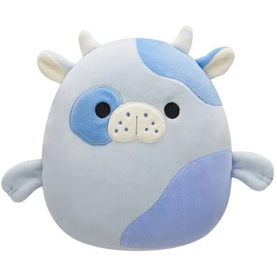 Squishmallows 20cm - Mahalo The Blue Spotted Sea Cow